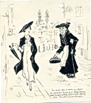 Cartoon ca. 1929